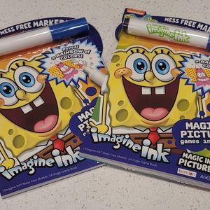 Imagine Ink Mess Free Bundle